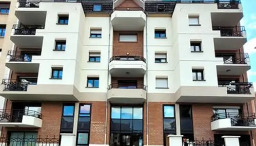 Appartement 3 pièces 72 m² 