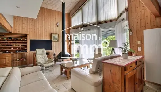 Maison 4 pièces 110 m² 