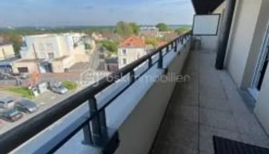 Appartement 3 pièces 58 m²