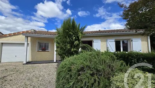 Maison 5 pièces 95 m² 