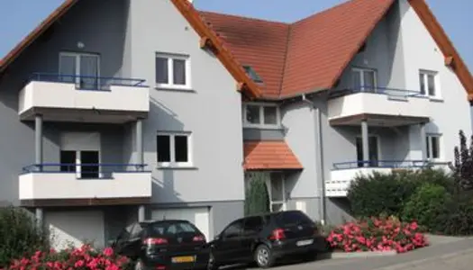 Appartement F2 50m² - Betschdorf 