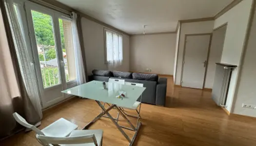 Appartement 2 pièces 57 m² 