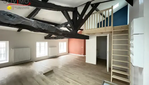 Location Appartement neuf 48 m² à Confolens 440 € CC /mois