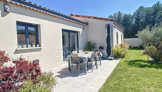 Maison Vente La Coucourde 4p 91m² 285000€