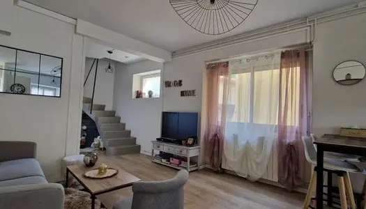 Maison 3 pièces 63 m² 