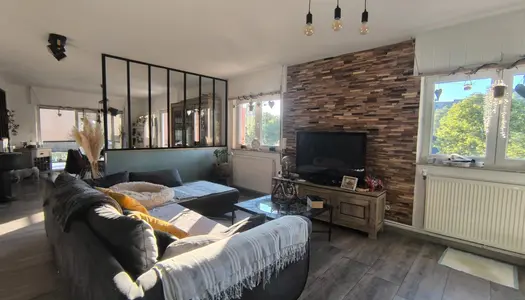 Immeuble de 3 appartements indépendants de 295m² 