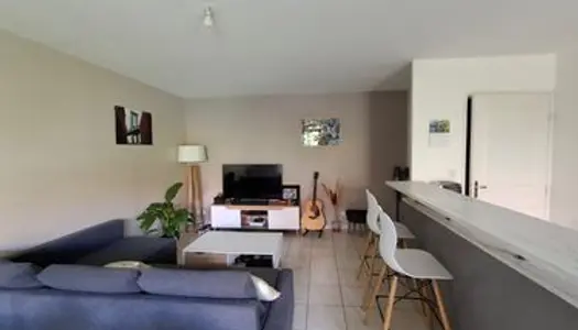 Appartement 3 pièces meublé 64 m² - rez de jardin / TALANT Chivalières 