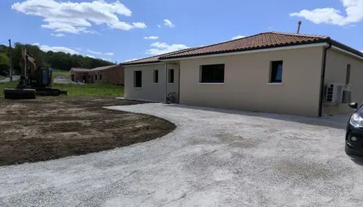 Maison 4 pièces 90 m² 