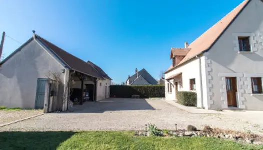 Maison 7 pièces 141 m² 