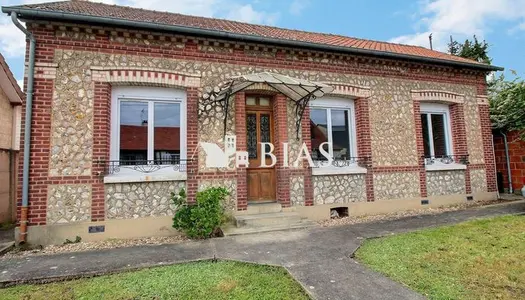 Maison 4 pièces 76 m² 