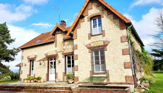 Maison 5 pièces 167 m² 