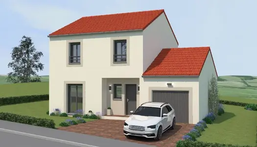 Maison 5 pièces 100 m² 