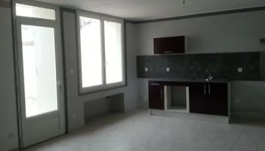 Location appartement 2 chambres 