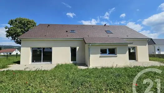 Maison 4 pièces 85 m² 