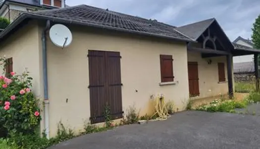 Maison 5 pièces 120 m² 