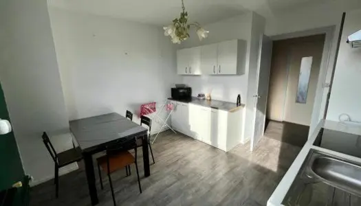 Appartement 4 pièces 82 m² 