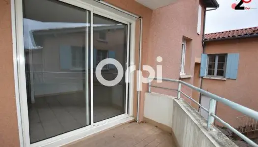 Appartement 2 pièces 47 m² 