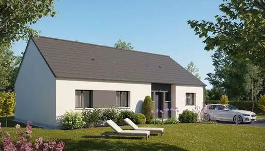 Maison 5 pièces 105 m²