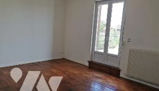 Appartement 54 m² 