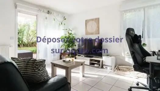 Appartement 2 pièces 49 m² 