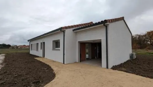 Maison 5 pièces 100 m² 