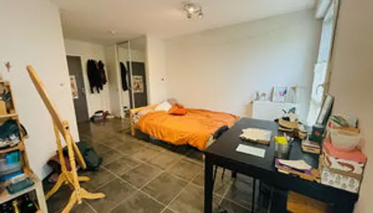 Appartement 1 pièce 26.81 m2 