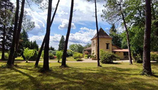 Maison Perigourdine en Pleine Nature avec 5 Chambres a Lisle (Dordogne - 24)