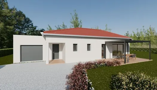 Maison 4 pièces 89 m² 