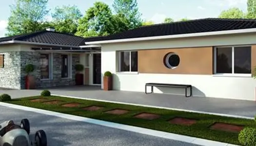 Maison 4 pièces 100 m² 