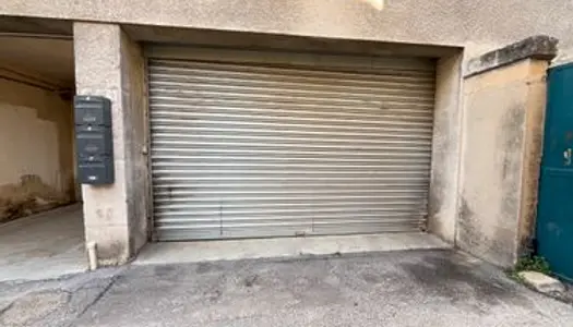 Garage à louer - 30m2 - ROMANS Centre