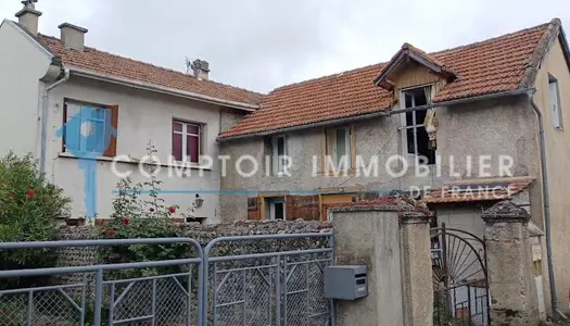 Maison 2 pièces 174 m² 