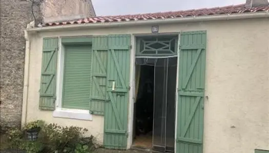 Maison 2 pièces 39 m² 