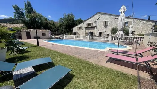 Maison 20 pièces 429 m² 