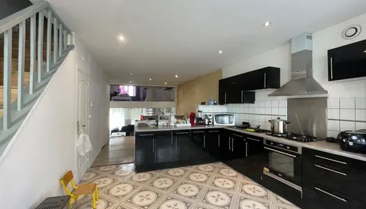 Maison 6 pièces 143 m²