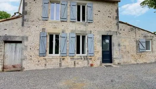 Ensemble immobilier 3 maisons 