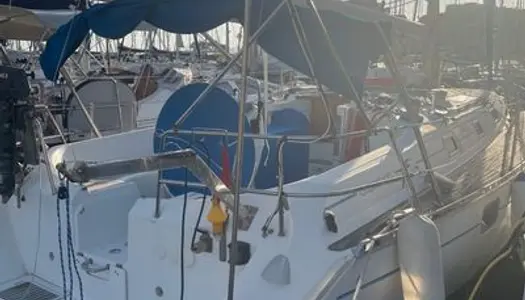 Propose voilier de 12 mètres en location à quai - Cannes, Vieux-Port