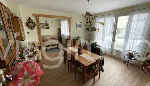 Maison 4 pièces 70 m²