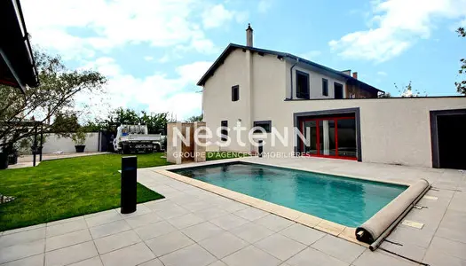 Maison Vente Feyzin 7p 220m² 499000€