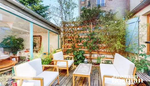 Vente Maison 110 m² à Les Lilas 830 000 €