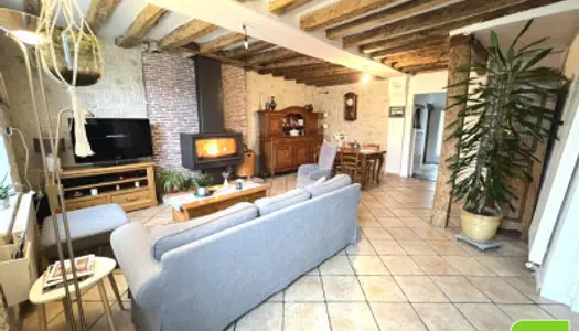 Maison 5 pièces 131 m² 