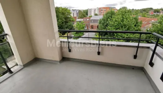 Appartement 3 pièces 52 m² 