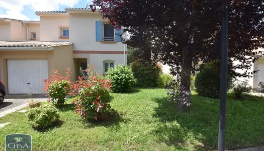 Maison 4 pièces 80 m² 