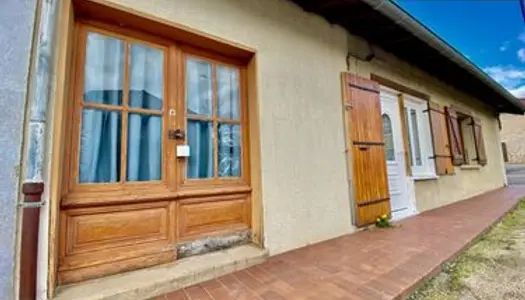 Maison 4 pièces 52 m²