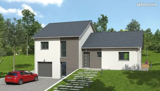 Maison 5 pièces 104 m²