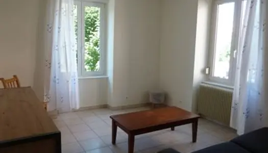 Appartement F1 meublé à louer à Cernay 