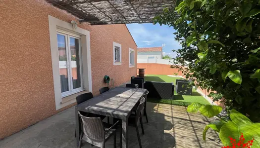 Villa 4 pièces 93 m² 