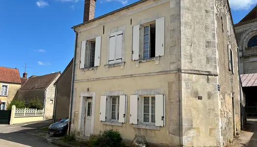 Vente Maison 113 m² à Coulanges la Vineuse 138 000 €