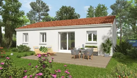 Maison 5 pièces 95 m² 