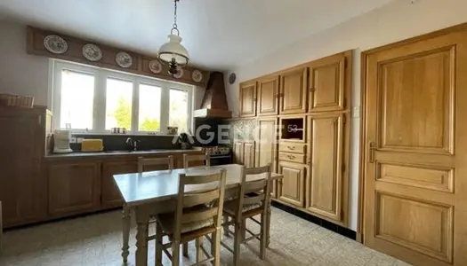 Maison 6 pièces 165 m²