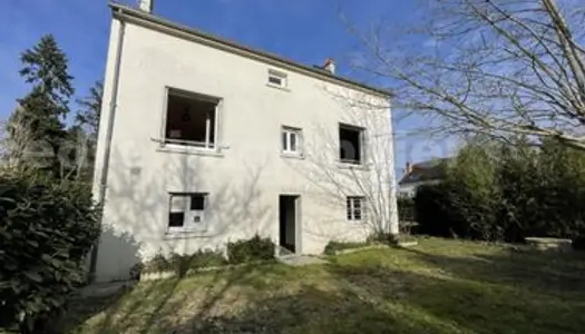 Maison 5 pièces 123 m²